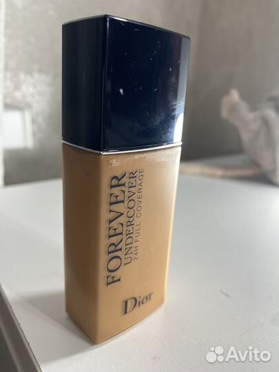Тональный dior forever undercover 040