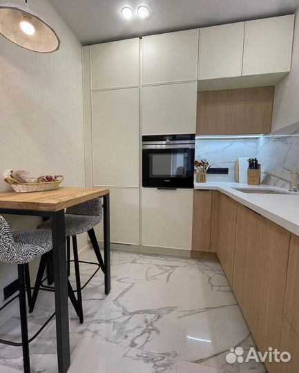 Кухонный гарнитур. Кухня икеа CN:031710