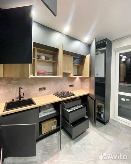 Цена за всю кухню CN:037563