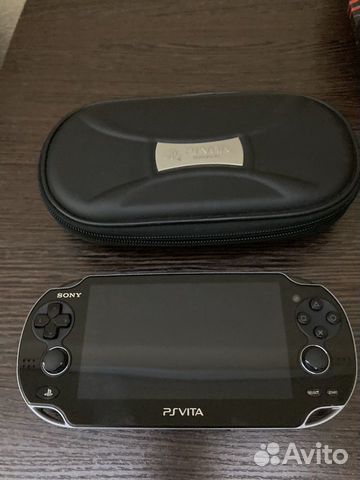 Sony psp vita