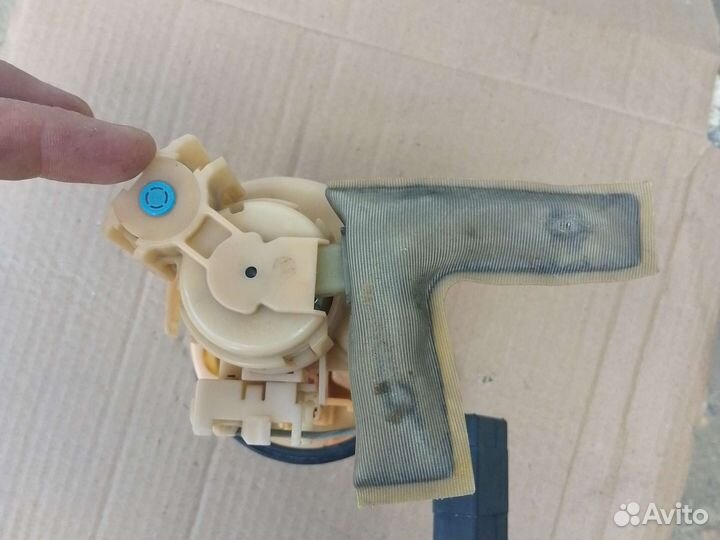 Бинзонасос toyota nze121