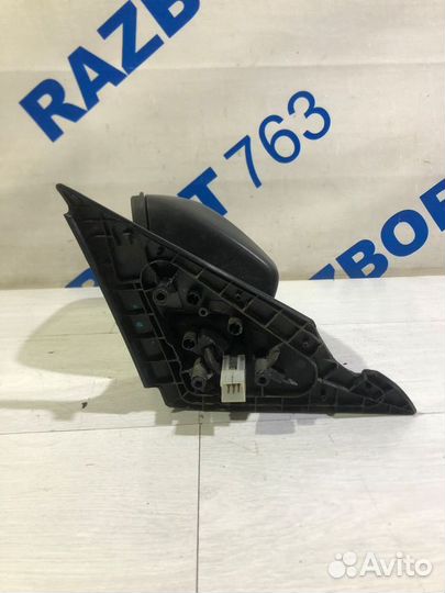 Зеркало левое LADA vesta 1.6 мт седан