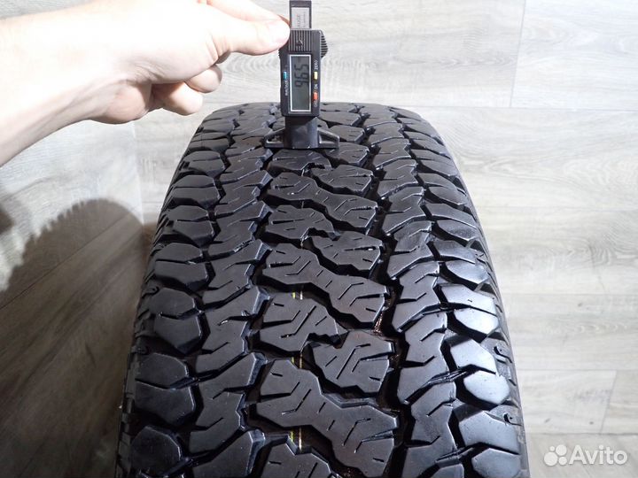 Комплект оригинальных колес R18 Toyota Prado