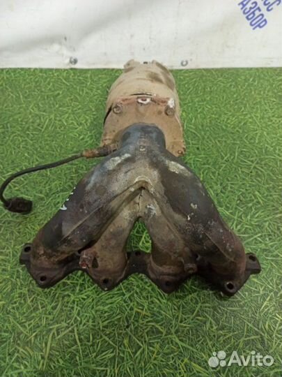 Выпускной коллектор Hyundai Santa Fe кроссовер 2.4