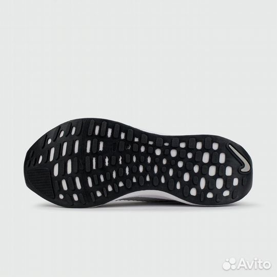 Nike ReactX Infinity Run 4 White Black Red