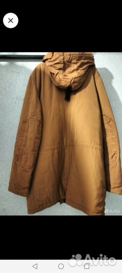 Куртка мужская еврозима