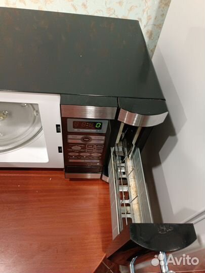 Микроволновая печь свч Daewoo kog-867t