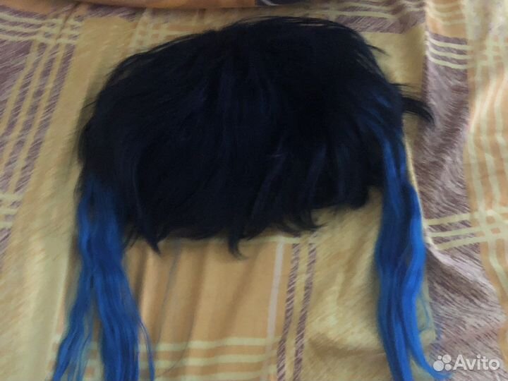 Парик венти