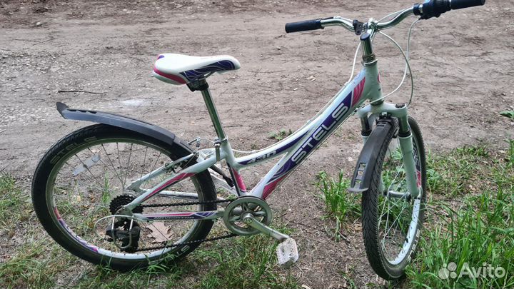 Детский велосипед бу