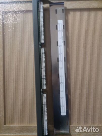 Патч панель Molex PID 00058