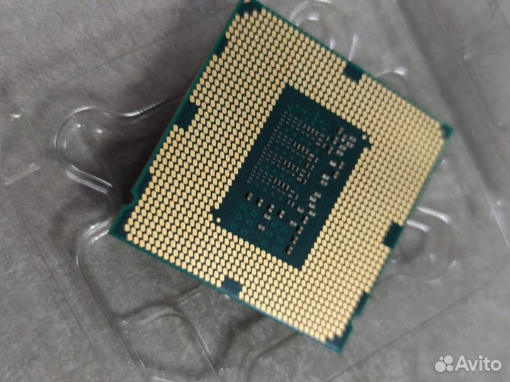 Процессор S1150 Intel Core i5-4570