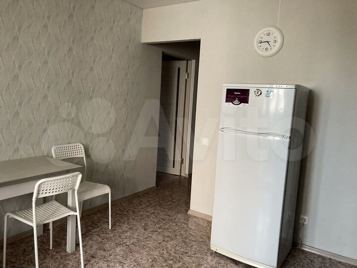 1-к. квартира, 40 м², 6/10 эт.