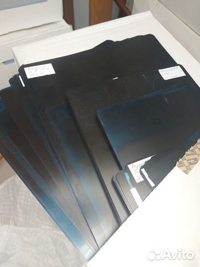 Рентгеновские снимки