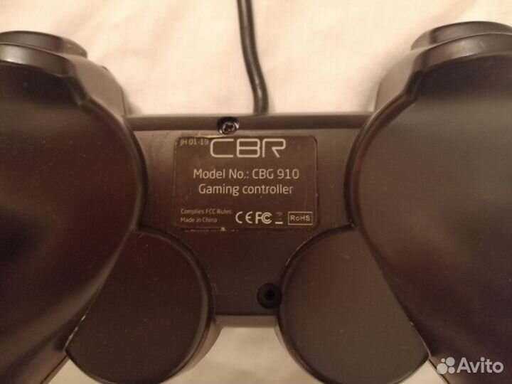 Геймпад. Джойстик