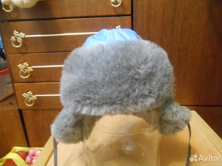 Шапка зимняя