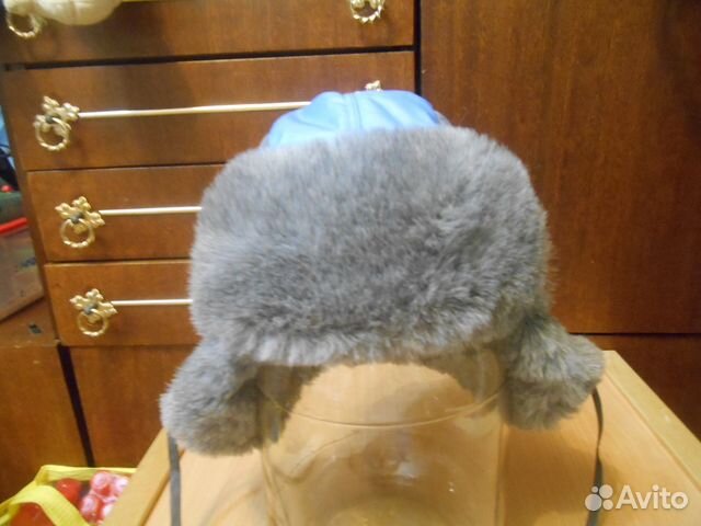 Шапка зимняя