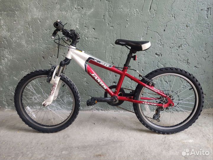 Детский велосипед алюминиевый Jamis X.20