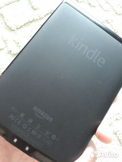 Amazon kindle d01100