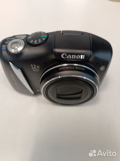 Canon PowerShot SX130 IS,Новый