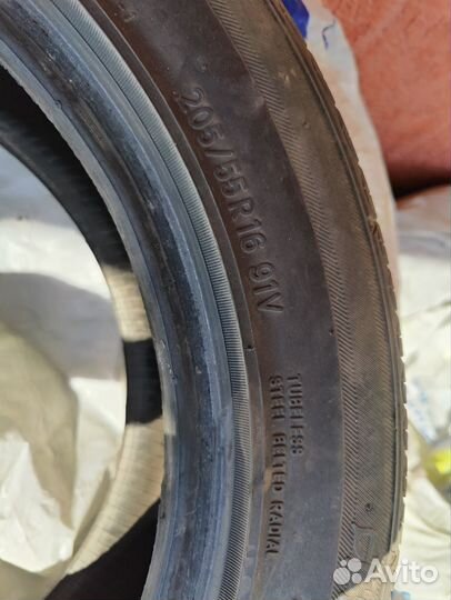 Toyo Teo Plus 205/55 R16