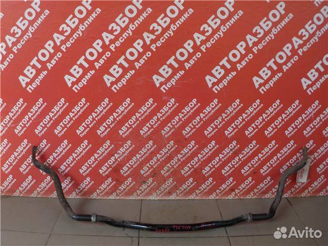 Стабилизатор передний Hyundai Tucson B383