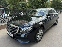 Mercedes-Benz E-класс 2.0 AT, 2019, 30 000 км, с пробегом, цена 4 350 000 руб.