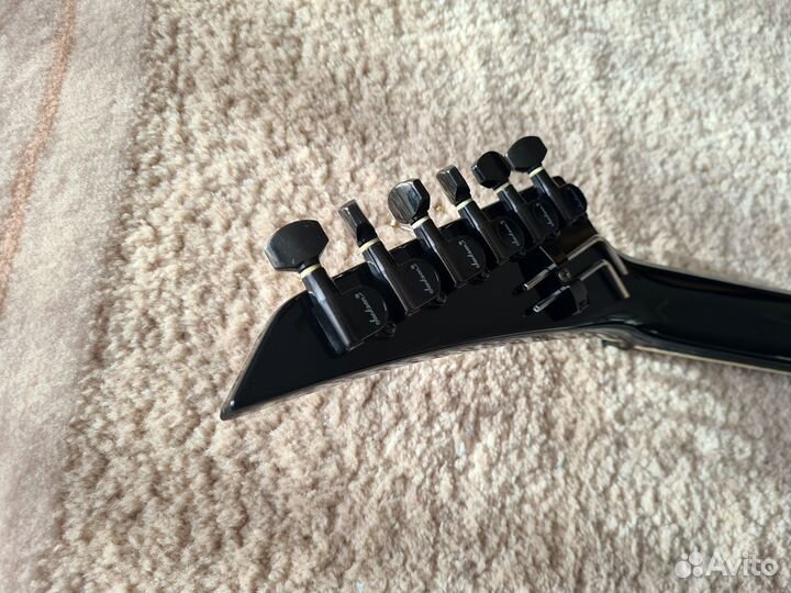 Jackson Soloist USA 2H
