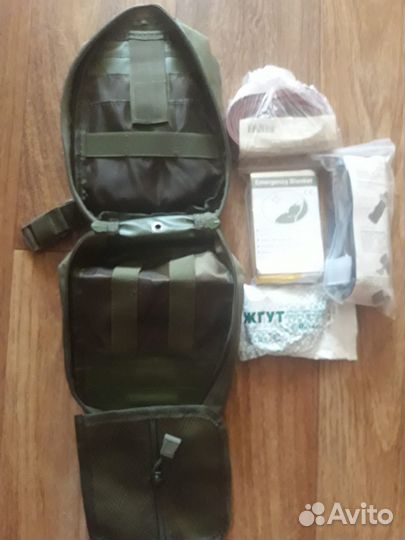 Тактическая аптечка