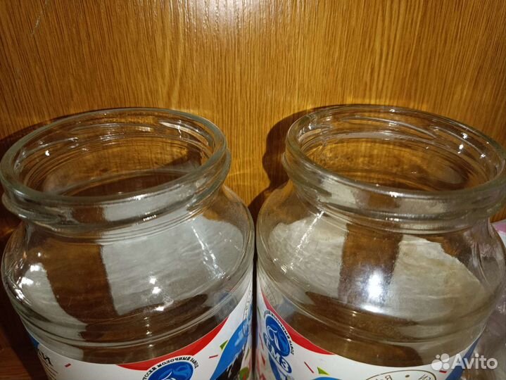 Банки стеклянные 1 литр бу