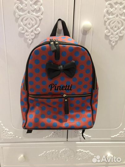 Рюкзак Pinetti портфель