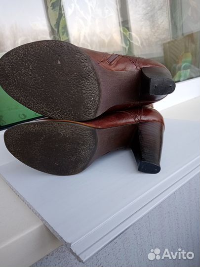 Ботильоны, 37 рамер