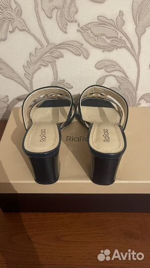 Босоножки RiaRosa 38 размер