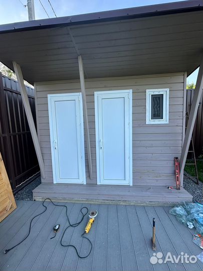 Окна пластиковые под ключ