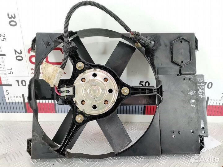Вентилятор для Fiat Ducato 2 (230)