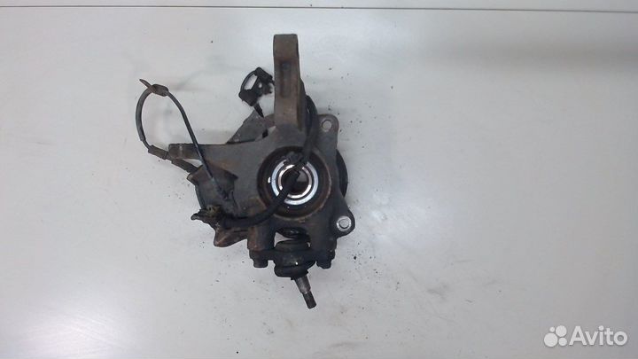 Ступица (кулак, цапфа) Hyundai Tucson 1, 2007