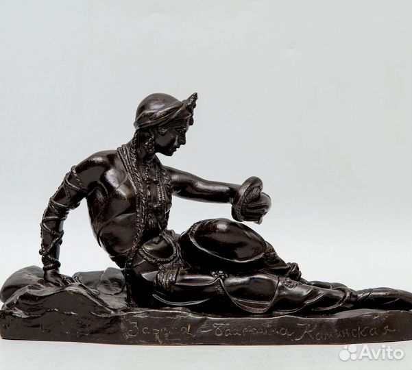 Изделия из бронзы антиквариат