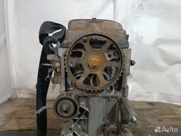 Двигатель Citroen C3