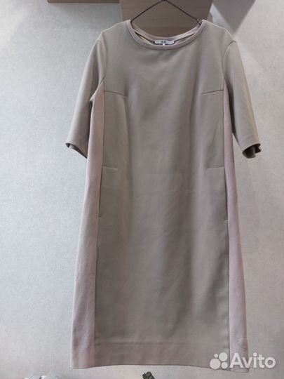 Платье женское massimo dutti