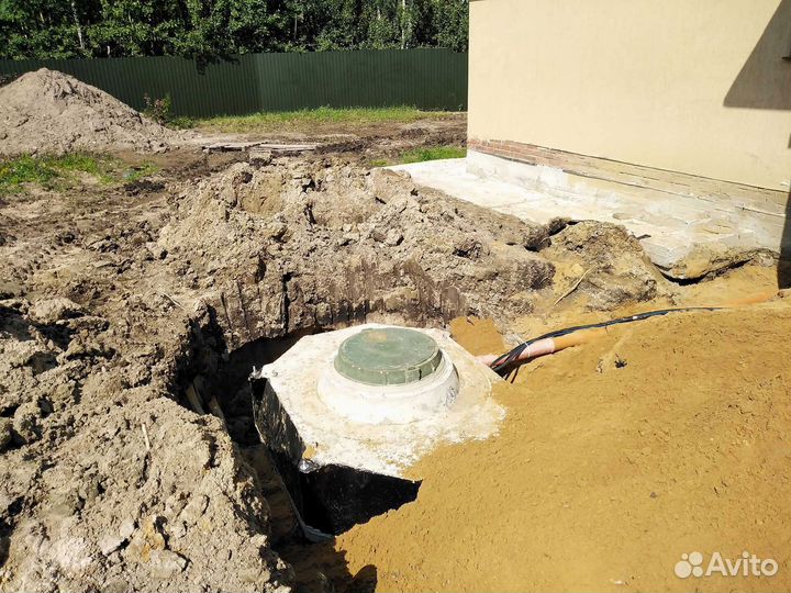 Кольцо жби для колодца