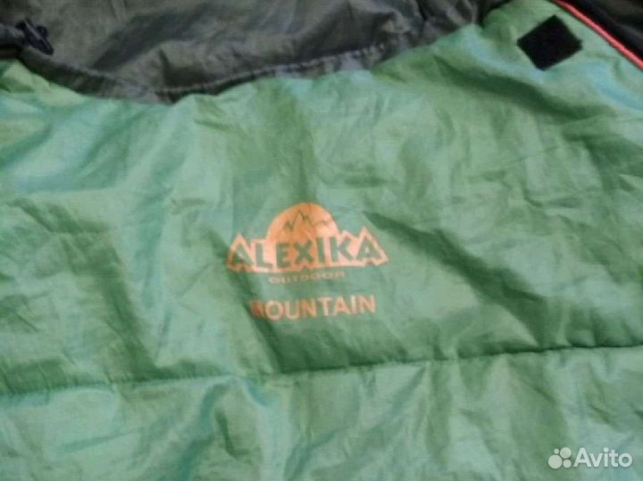 Спальник Alexika