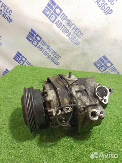 Компрессор кондиционера Skoda Superb седан 1.8 AWT