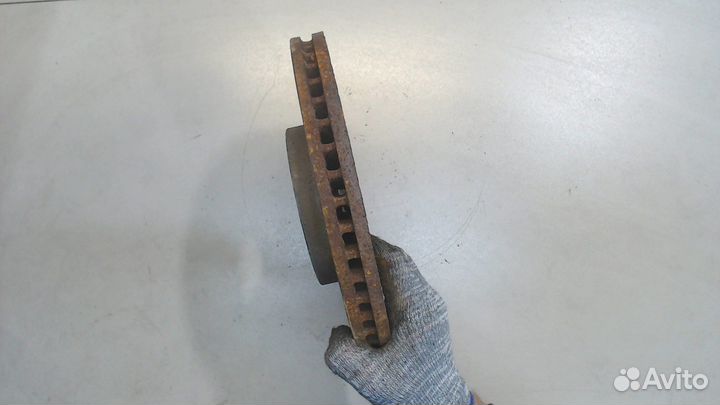 Диск тормозной Ford Fusion 2017- USA, 2017