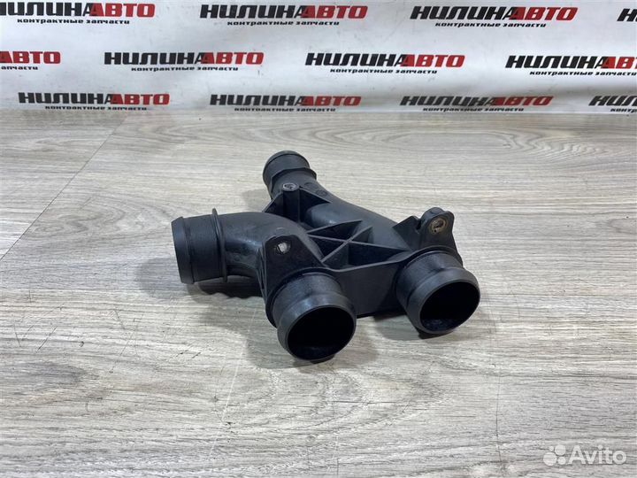 Патрубок интеркулера Ситроен С4 Б7