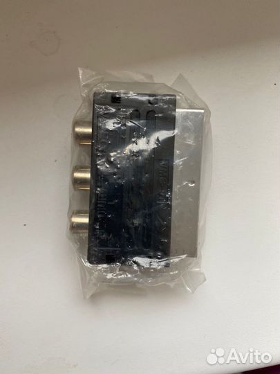 Аудио видео кабели