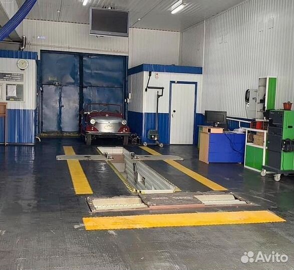 Модульная плитка пвх для гаража