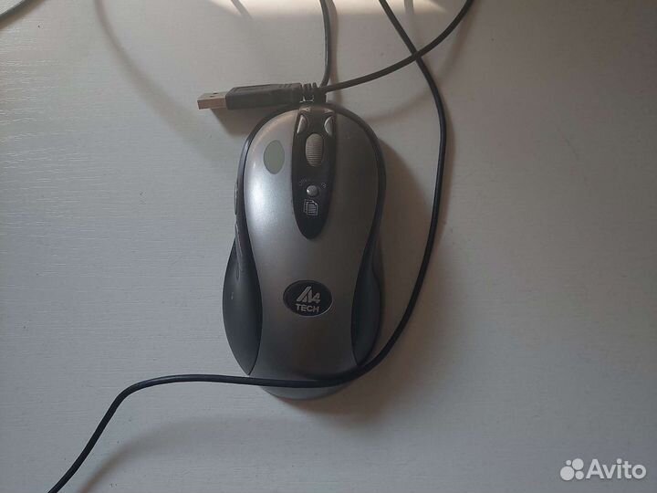 Компьютерная мышь