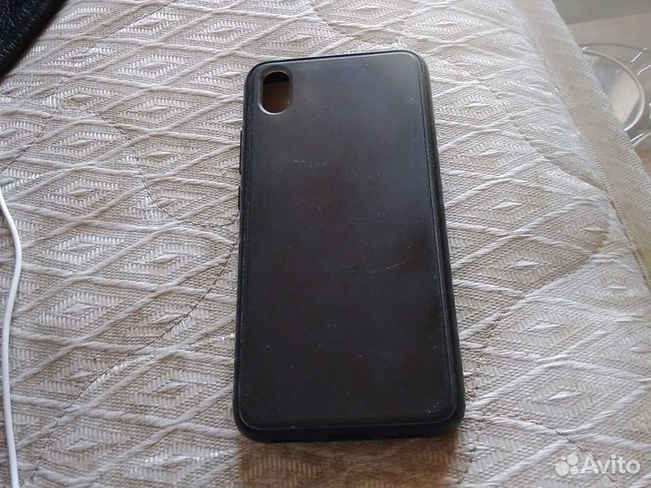 Бесплатно,чехол на redmi 7А