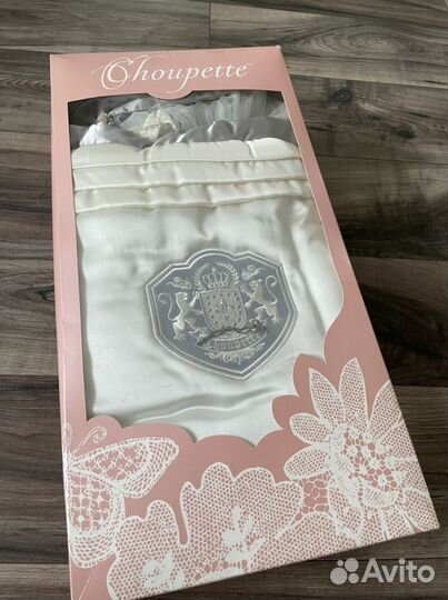Конверт на выписку choupette