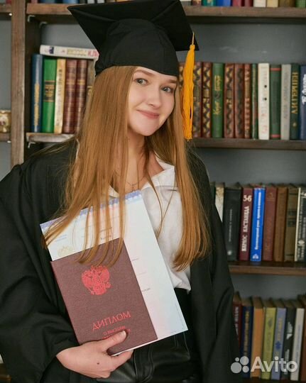 Дипломная работа, курсовая, антиплагиат, рерайт