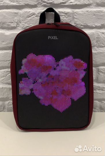 Рюкзак с LED экраном